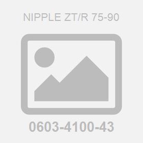 Nipple Zt/R 75-90